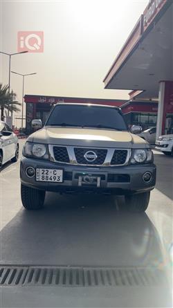 نيسان باترول سفاري